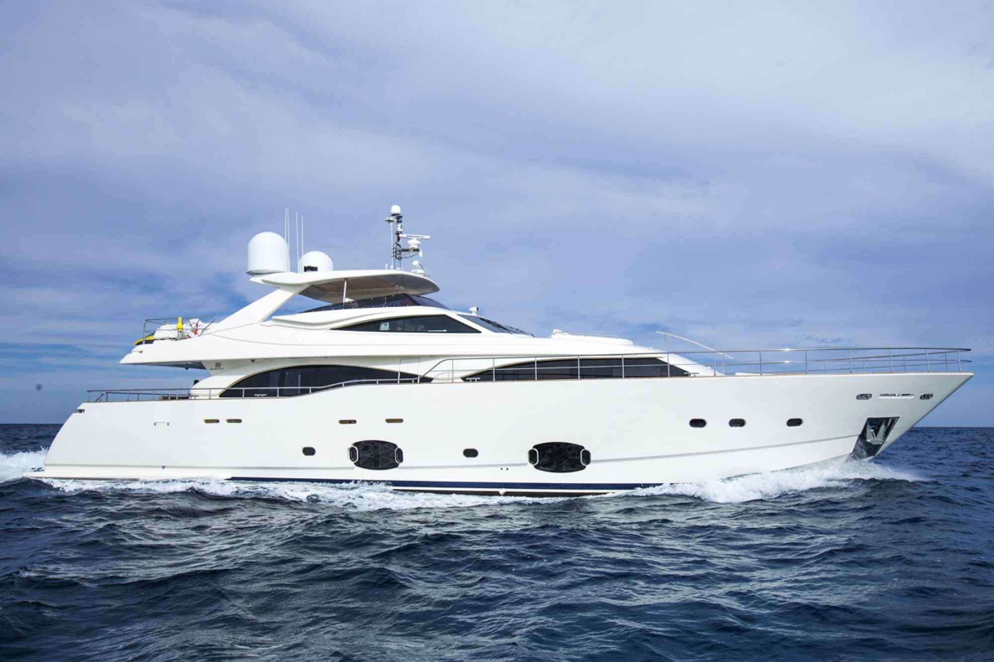 Florida Yacht Charter Fort Lauderdale