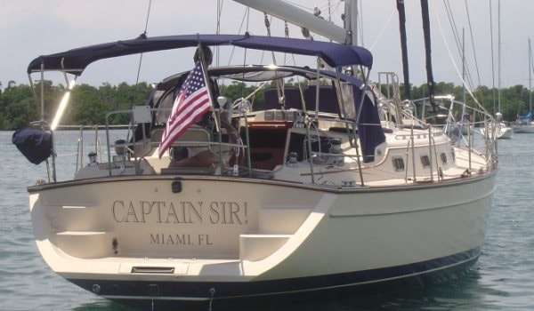 Yacht Boat Ride Miami