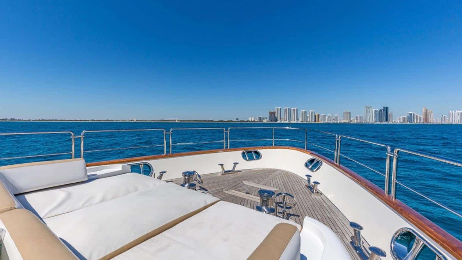 Rent A Speedboat Miami