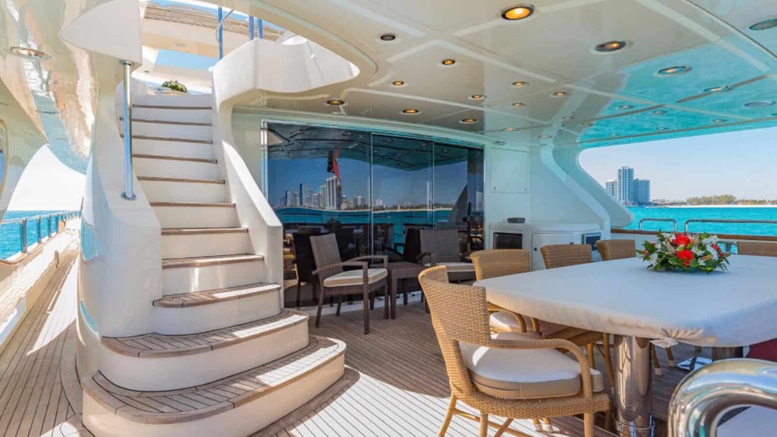Miami To Bimini By Boat Time