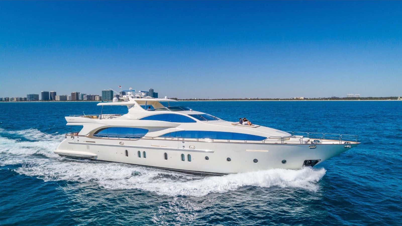 Best Yacht Charters Miami