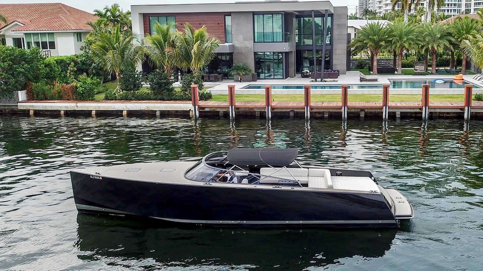 Private Yacht Charter Miami