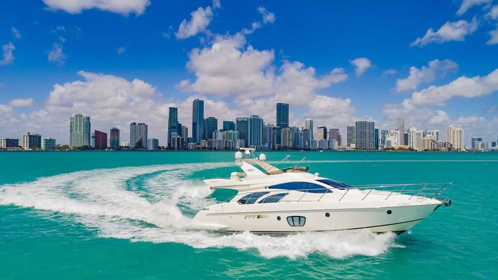 Hawaii Yacht Rental