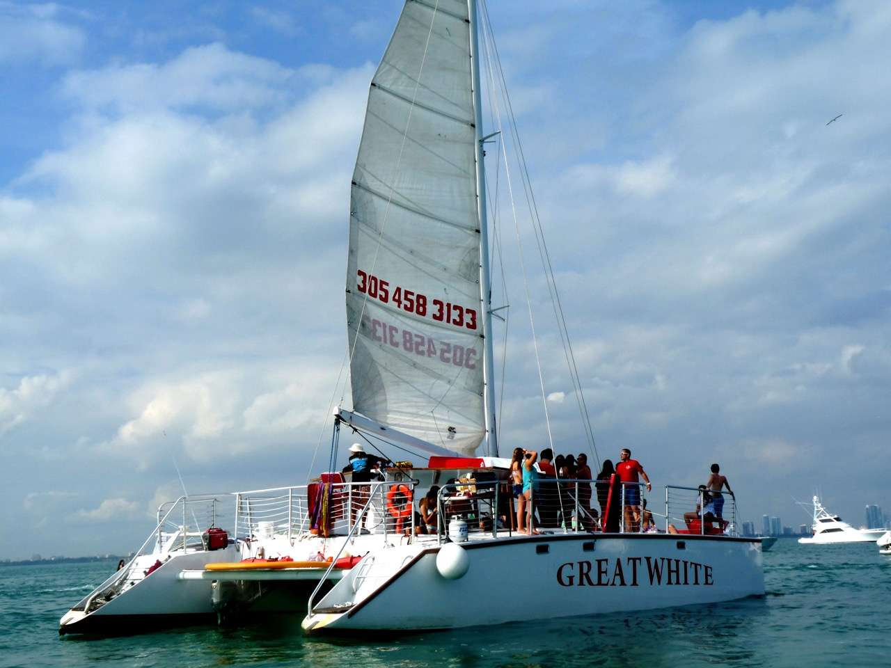Yacht Party Rental Miami - A Great Way To Enjoy Summer Fun